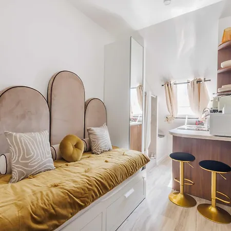 Magnificent - 1p -trocadero Apartamento