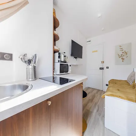 Apartamento Magnificent - 1p -trocadero